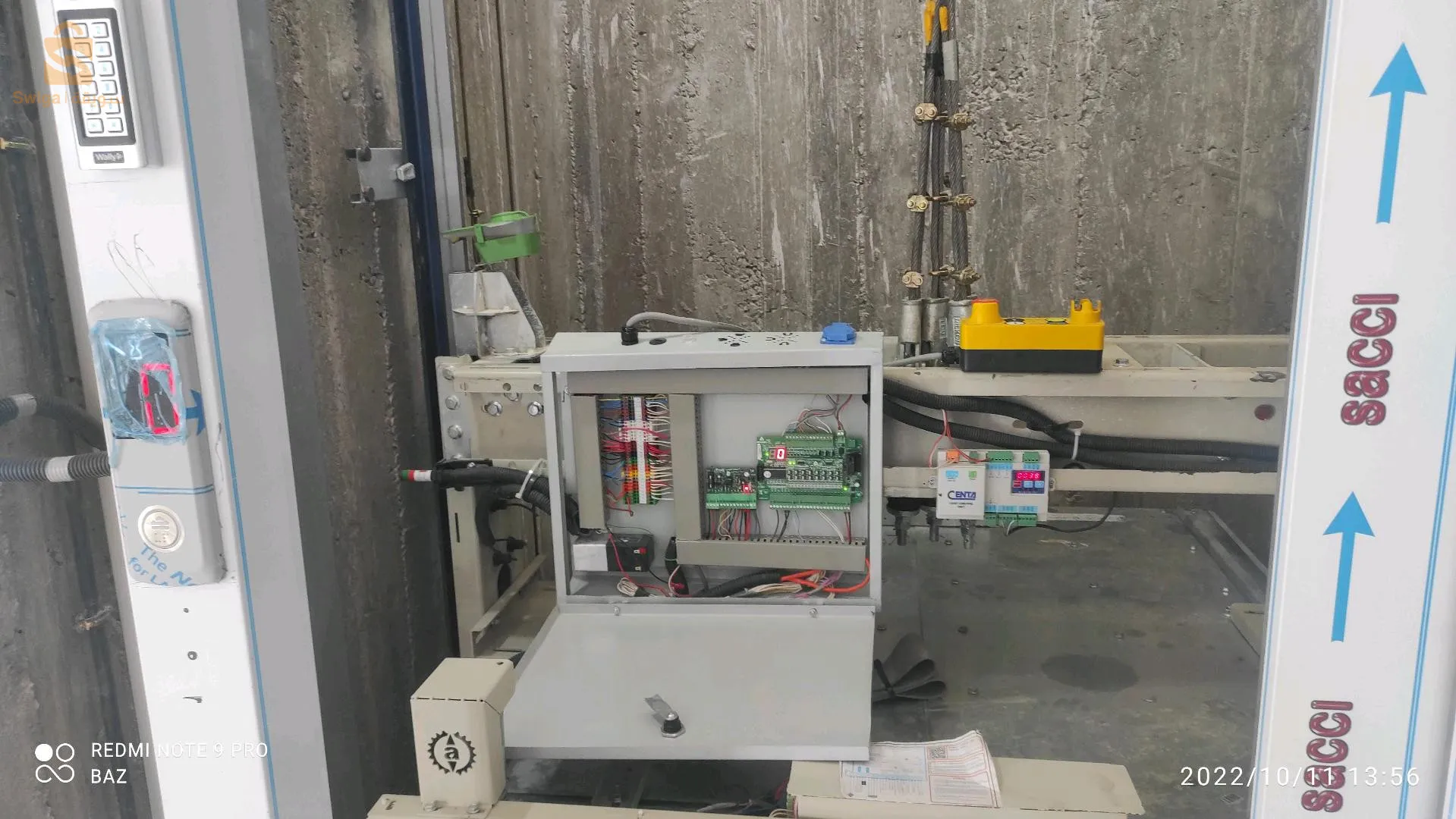 repair and installation