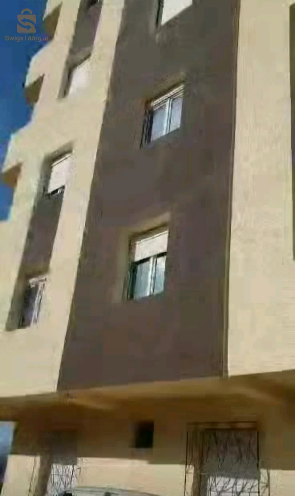 شقة f3  للبيع