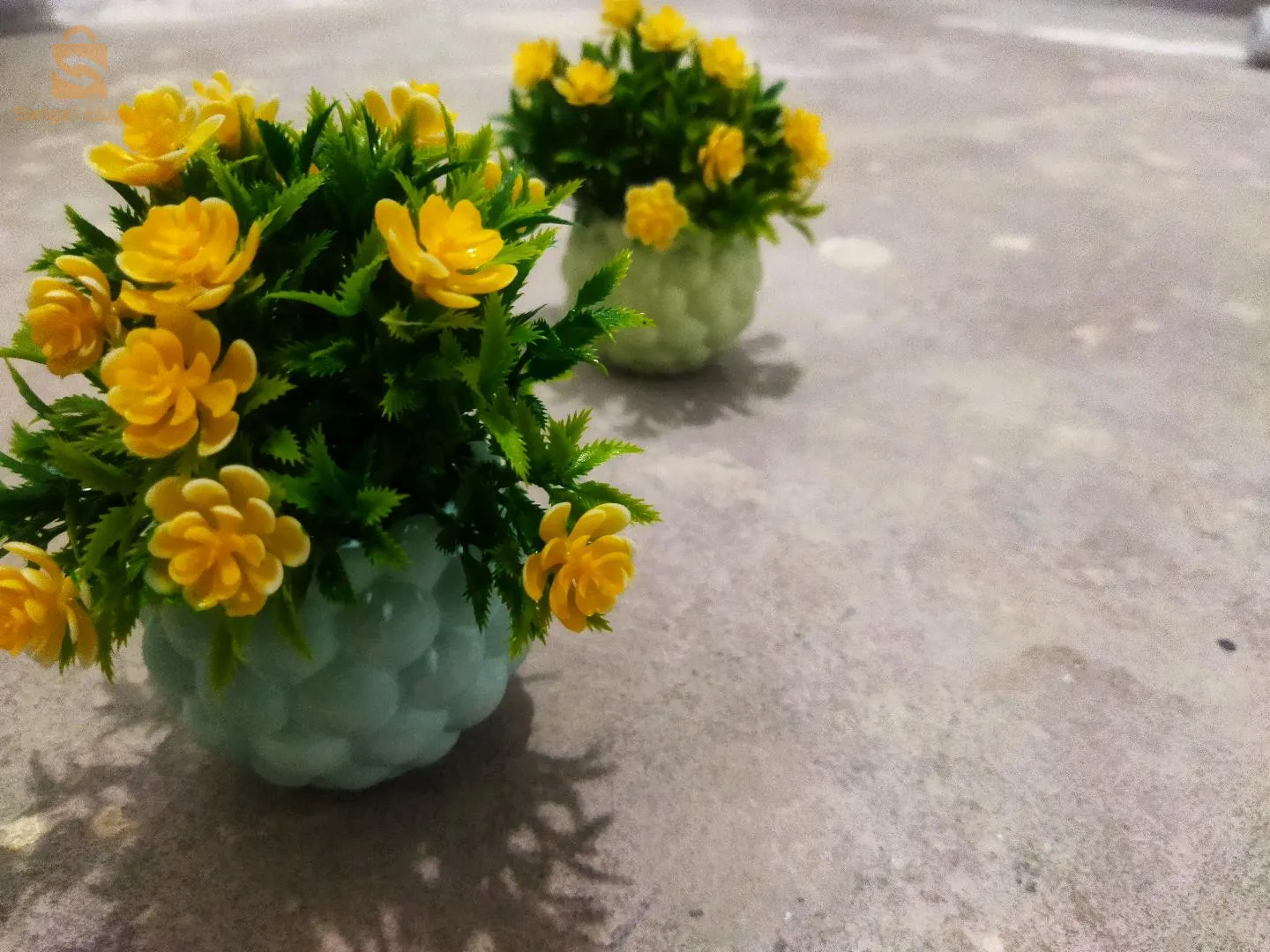 قوالب من الجبس للزينة