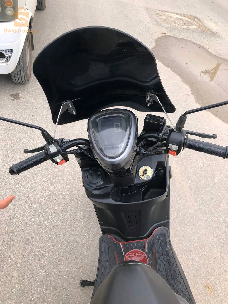 بئر العرش