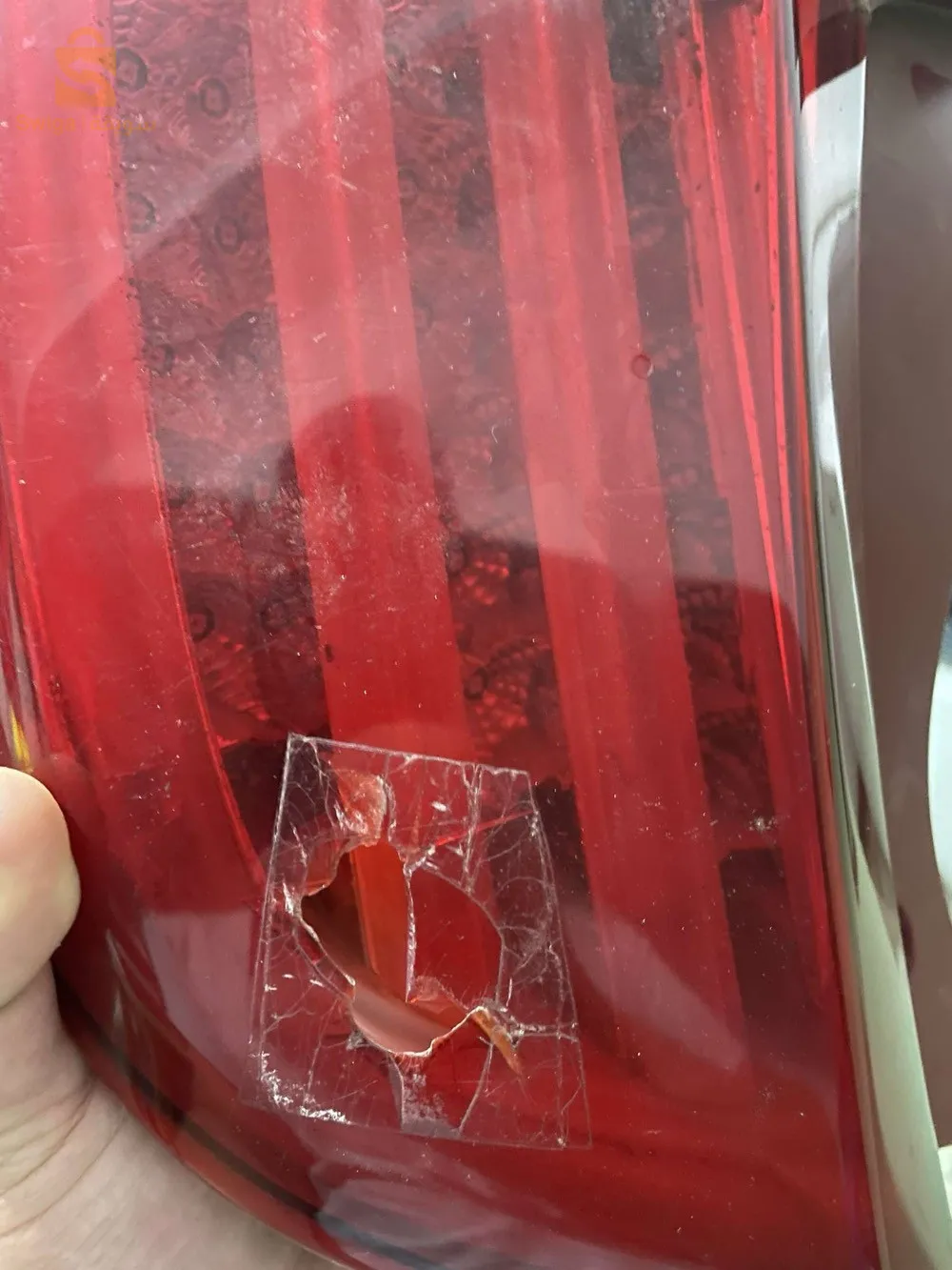 Feu arrière, Picanto