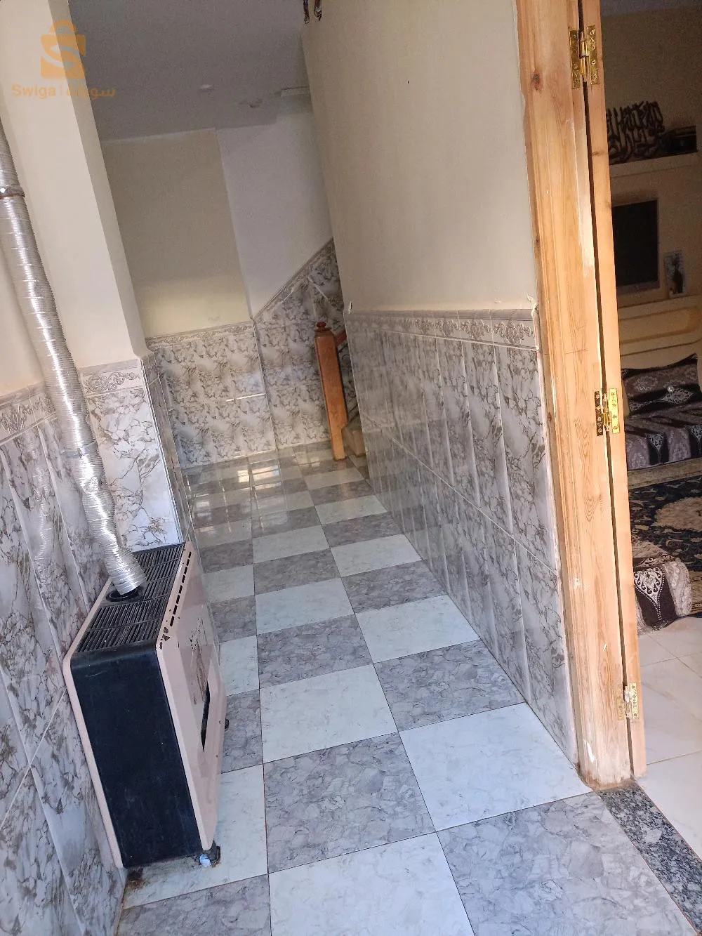 سكن للبيع وهران حي بوجمعة
