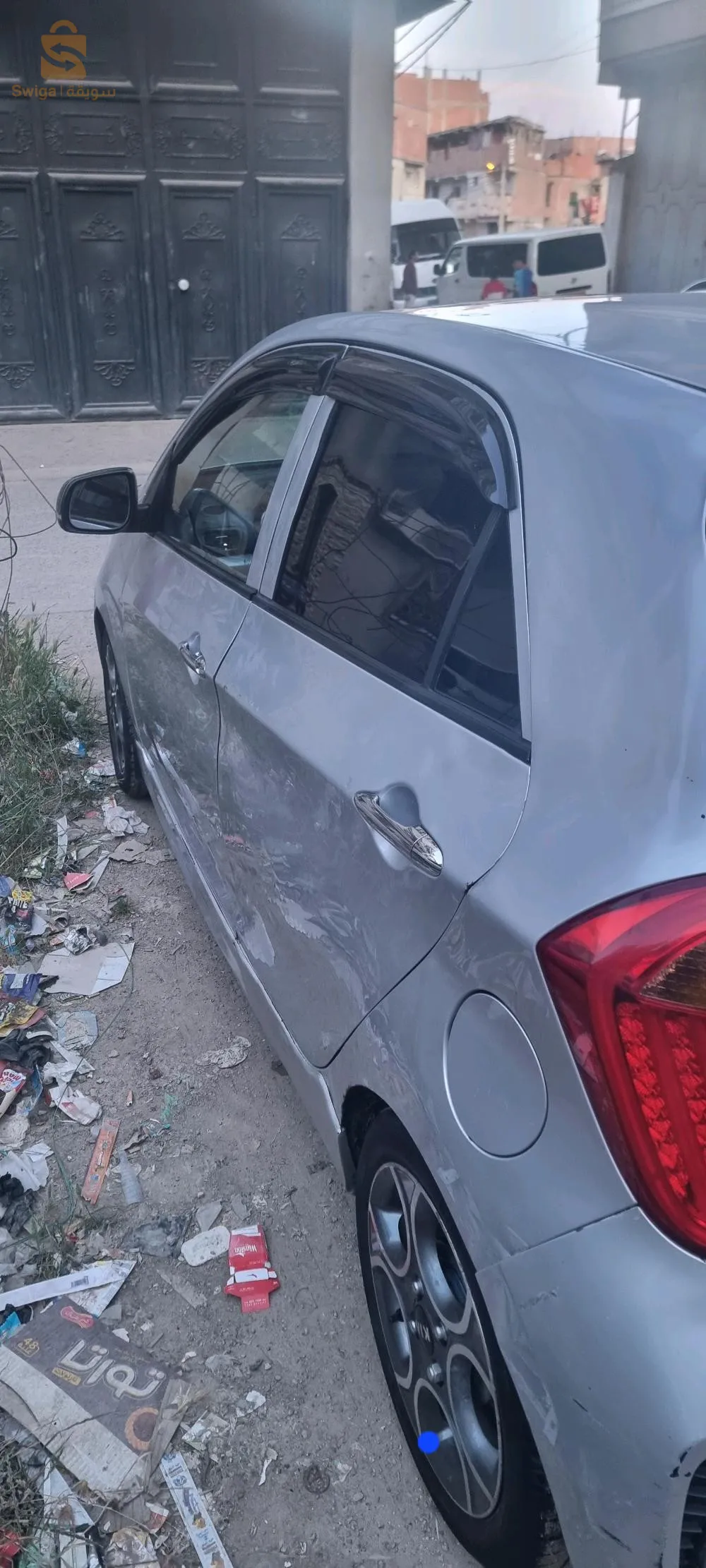الشراربة الكاليتوس ولاية الجزائر