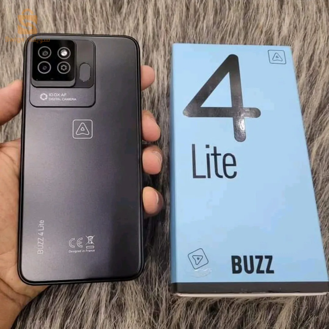 Smartphone Ace buzz 4 lite