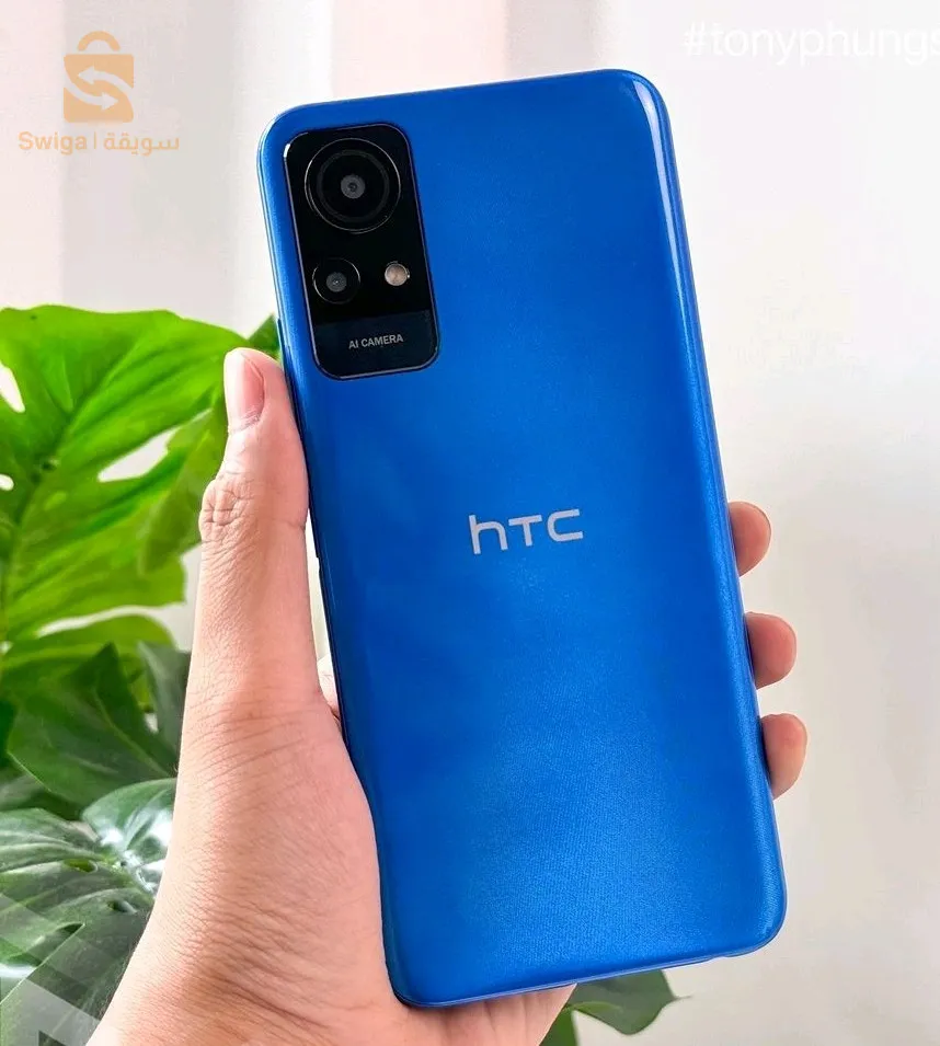 Smartphone HTC wildfire E3 lite