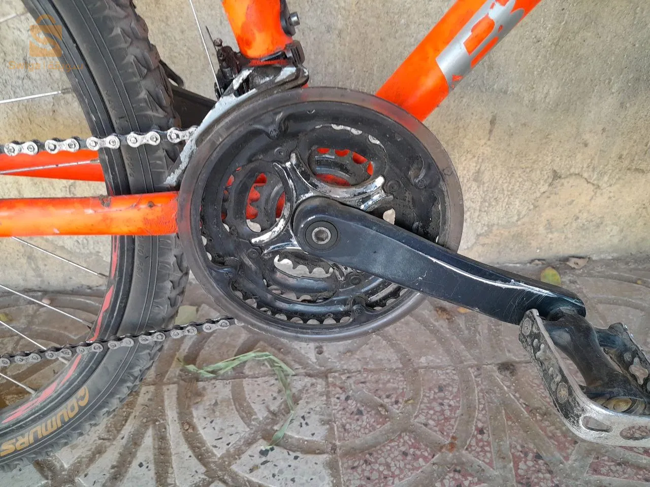 Btwin xl