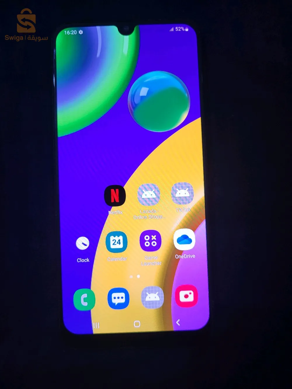 galaxy m21 64gb