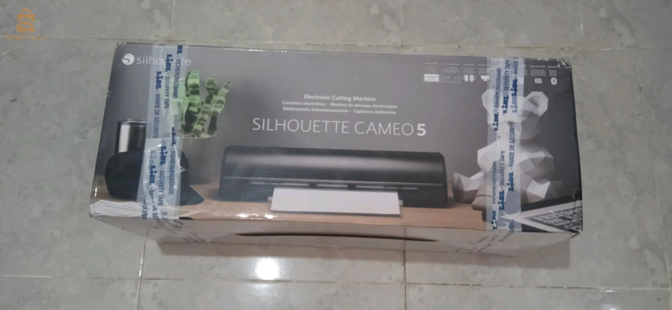 plotter silhouette camio5 a vendre