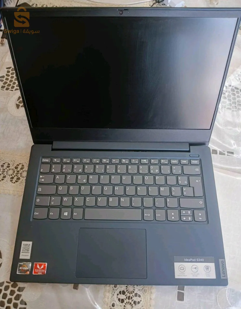 laptop Lenovo Ideapad s340
