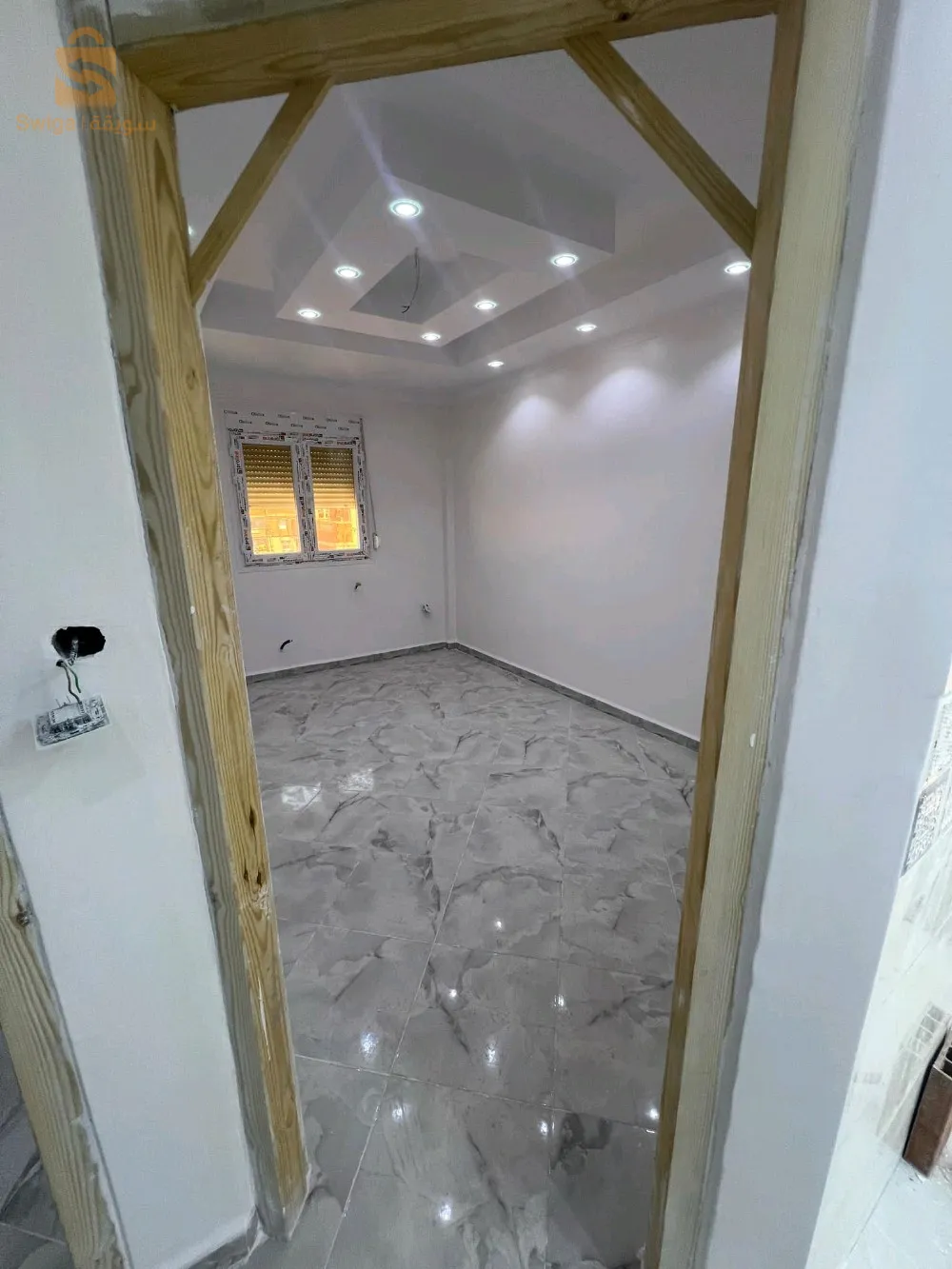 Q6GR+VGV 1639, Lotissement, Bordj El Bahri