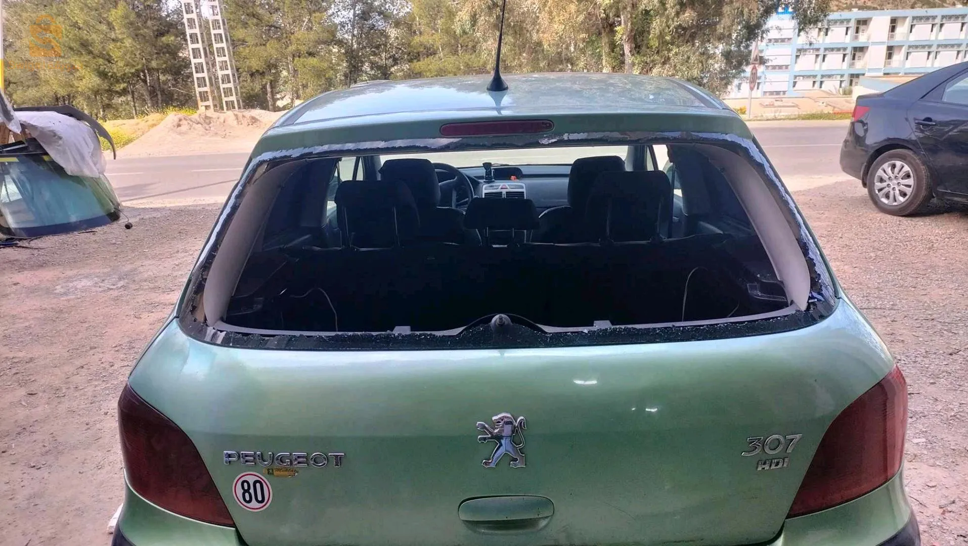 good glass Bera pris