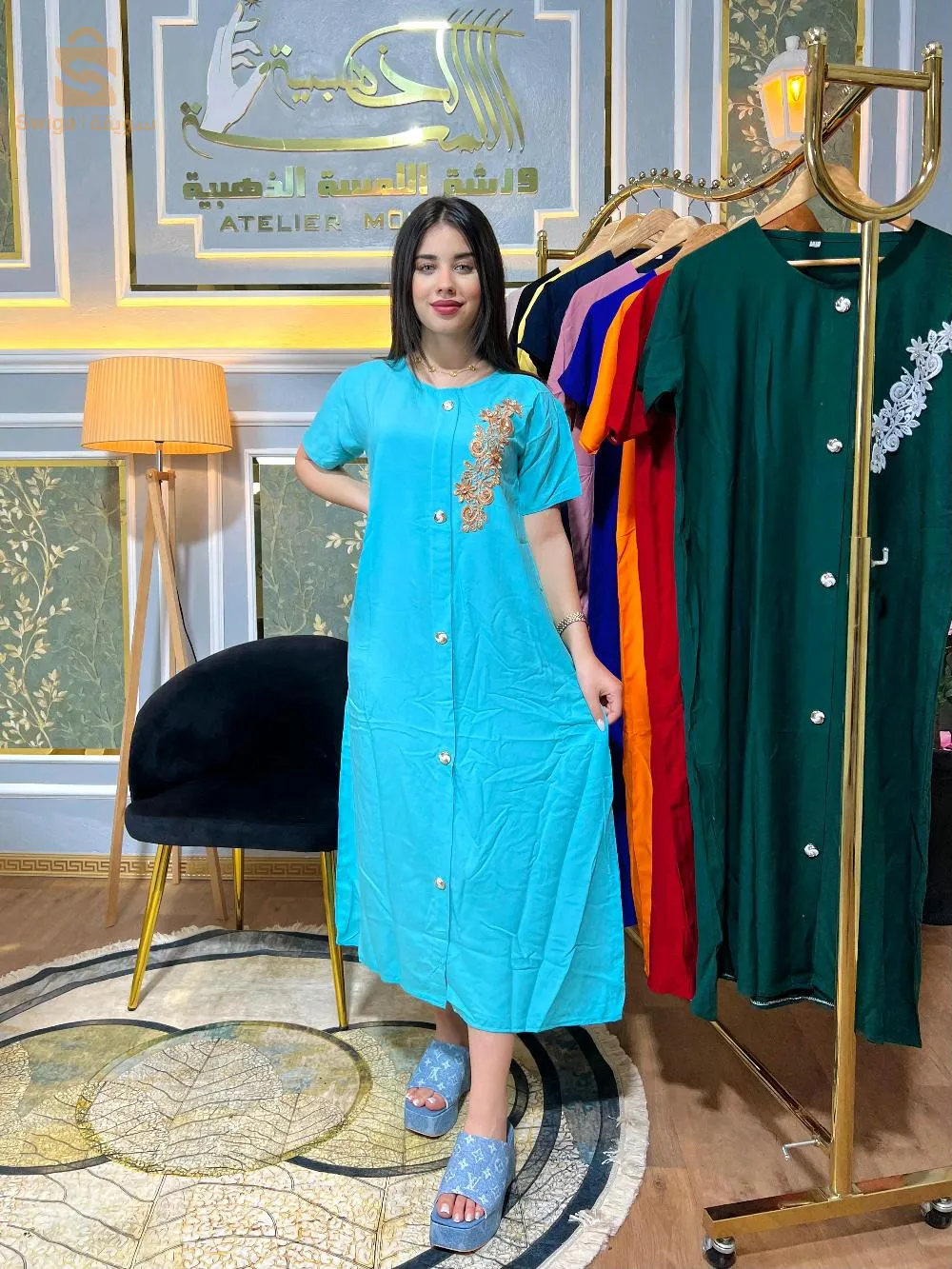 مودالات جبة روعة