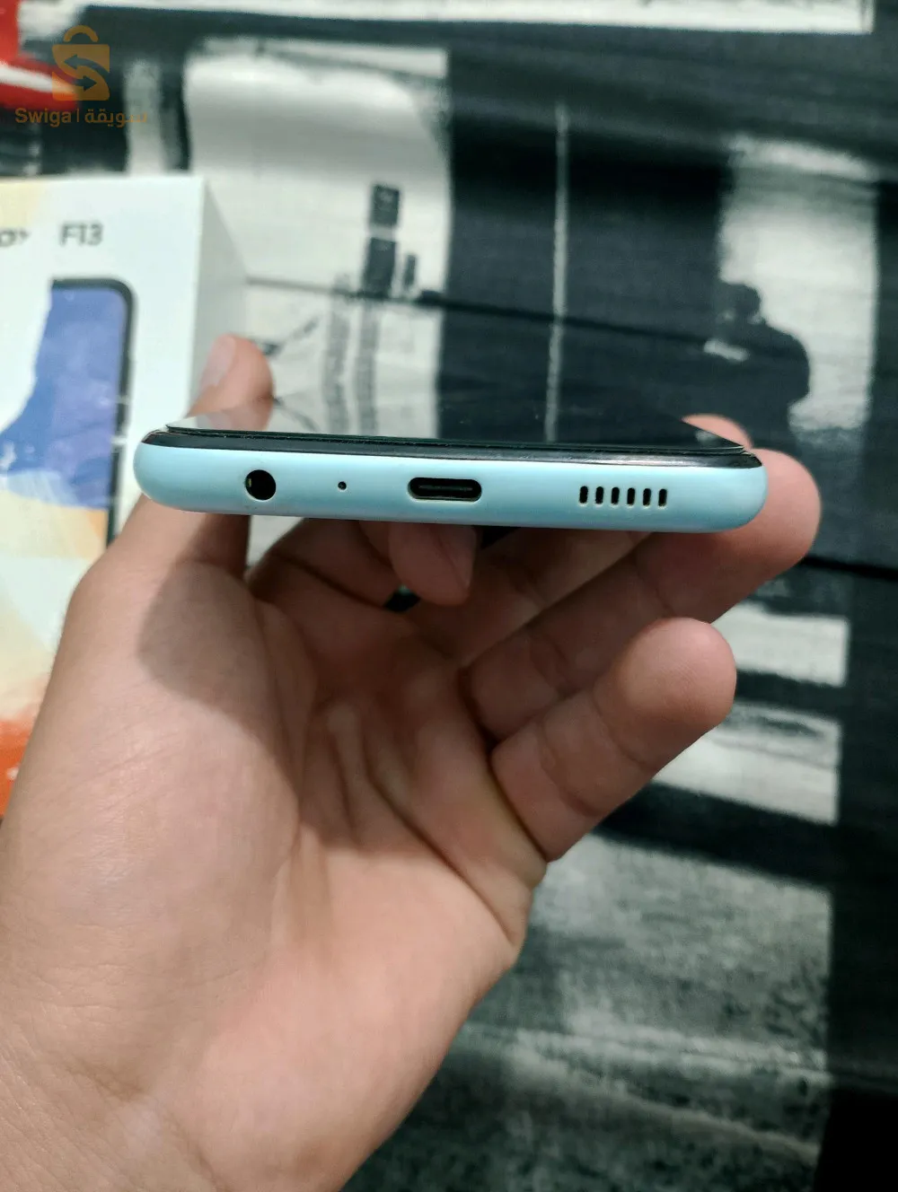 Samsung galaxy f13
