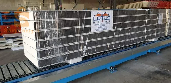 صناعة و تركيب غرف التبريد