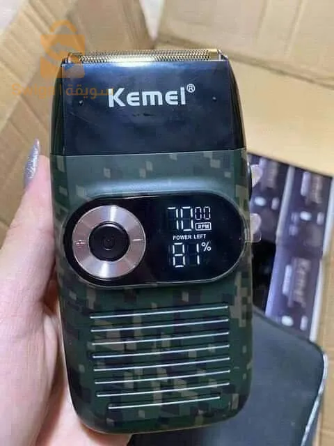 Tondeuse Kemei km-2027