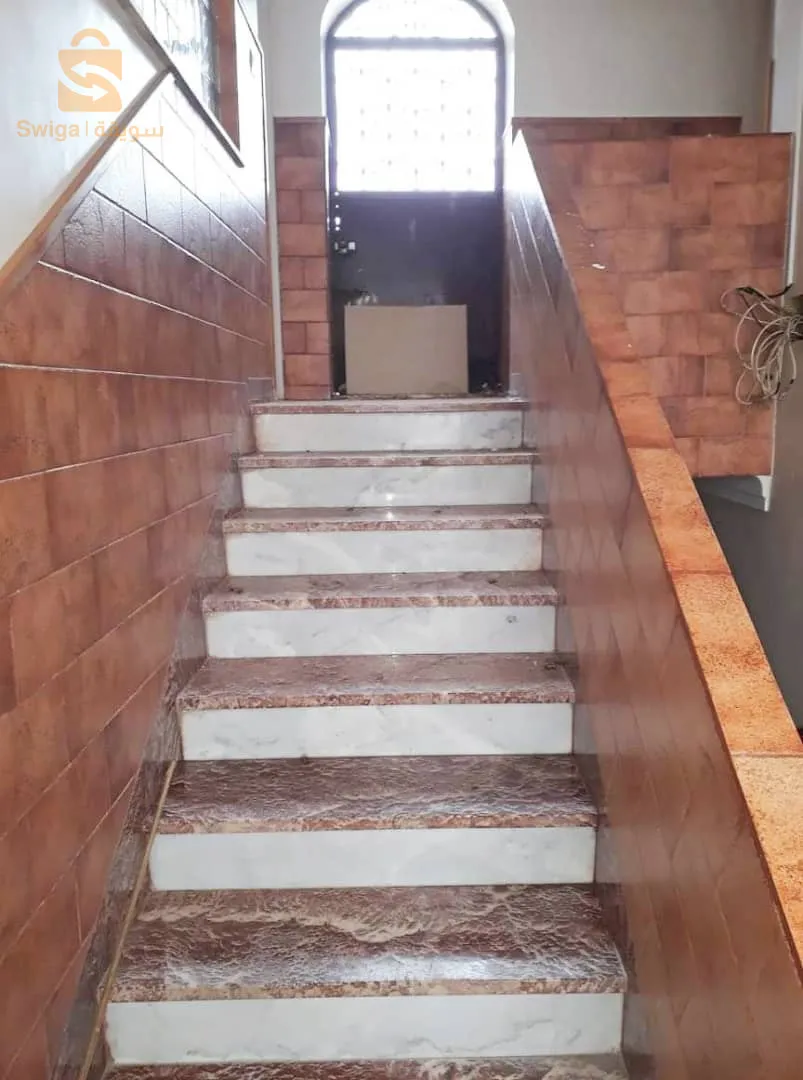 villa 2 façade résidence djebari hai filaouçen barki