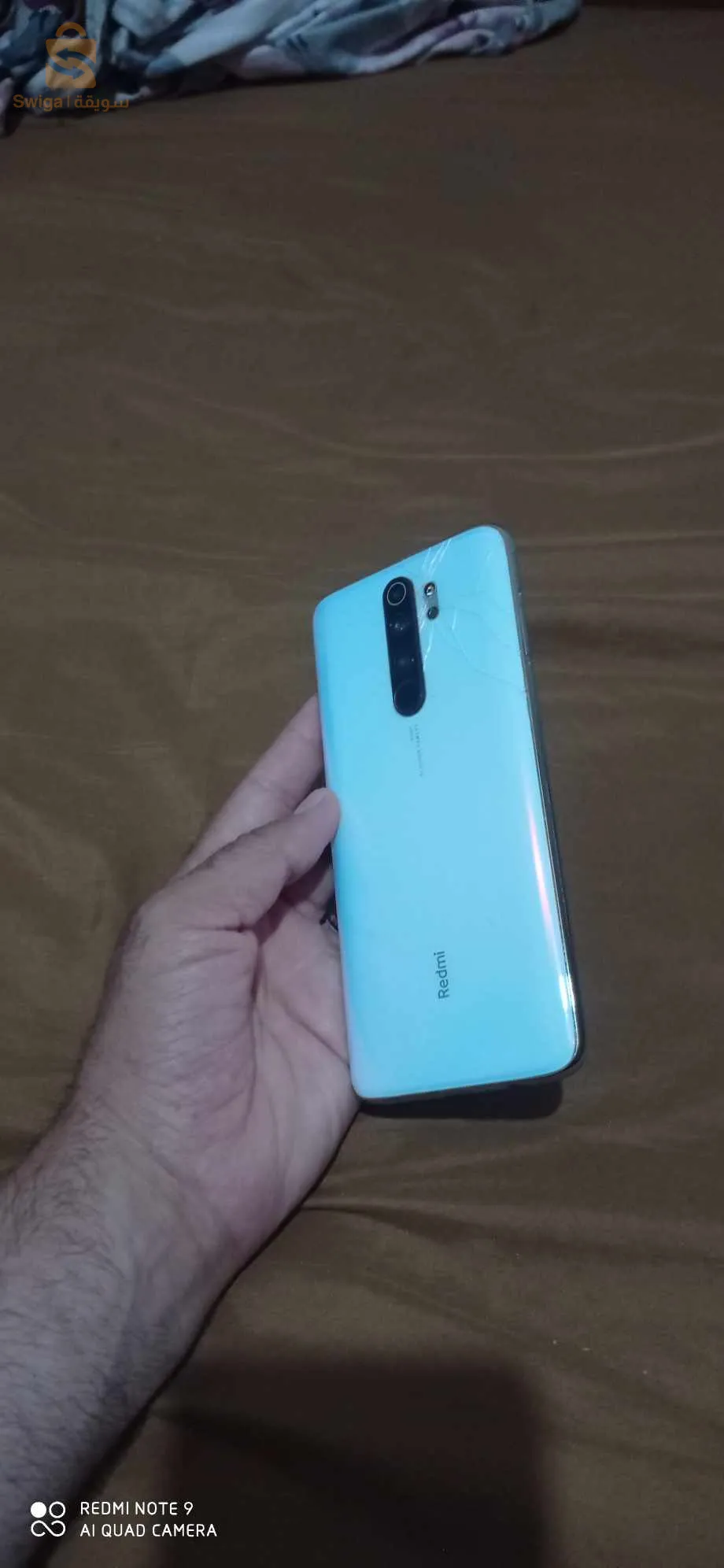 Redmi not 8 pro