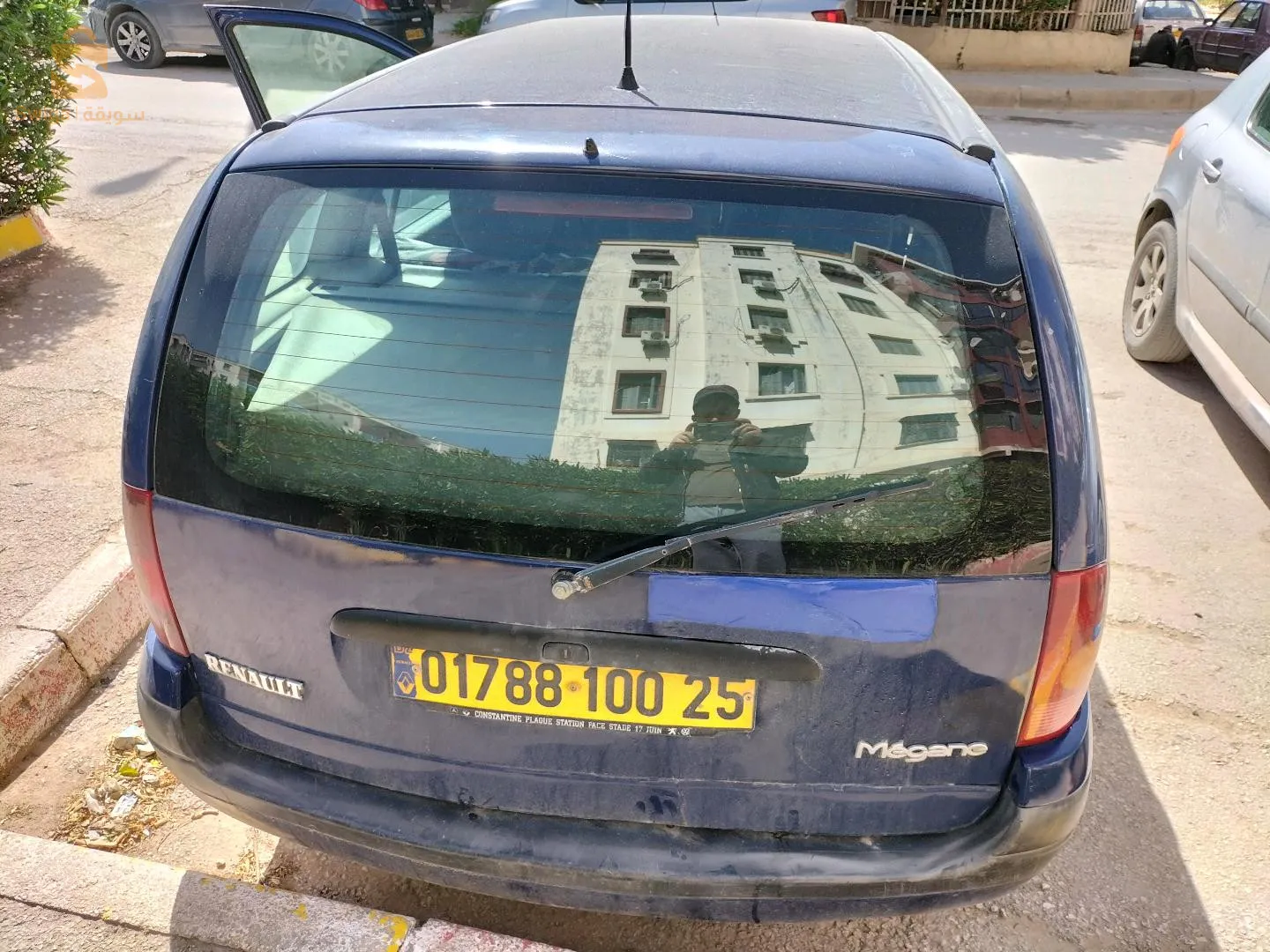 Mégane break 2000