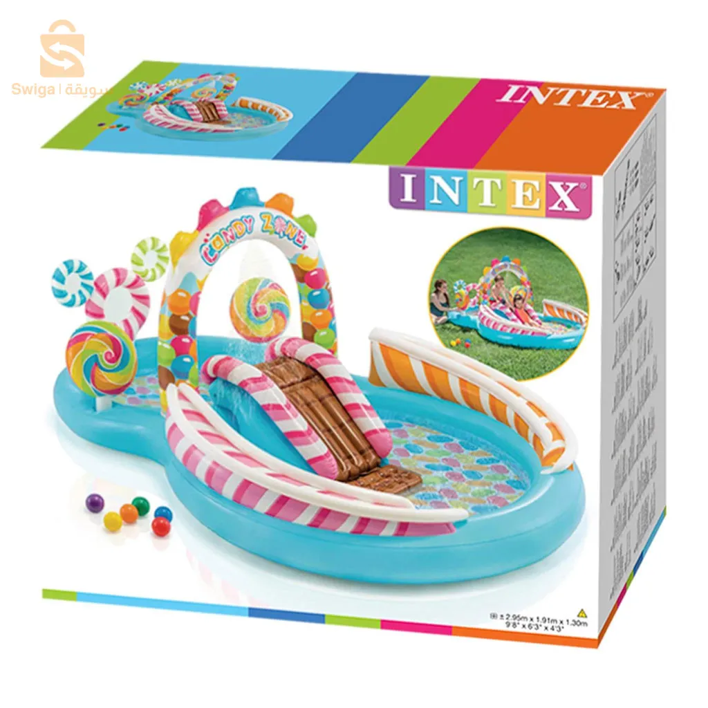 مركز ألعاب انتكس كاندي زون 57149NP$👍