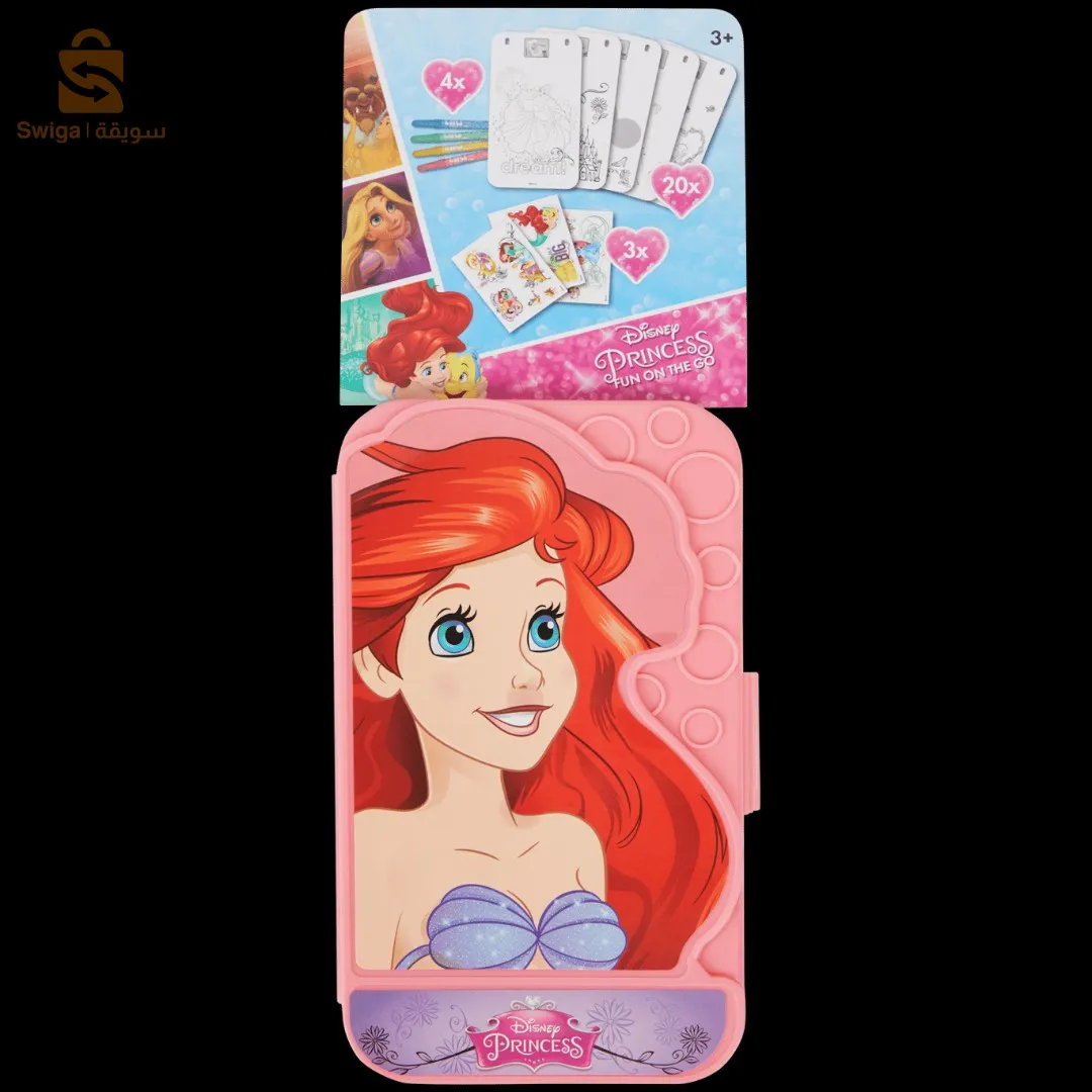 boite d'activité pour enfants