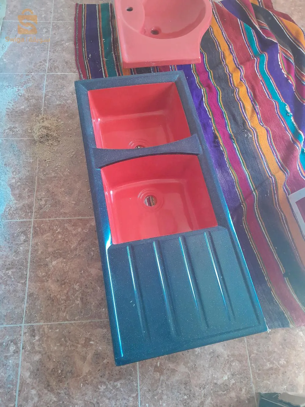 حوض مطبخ للغسيل