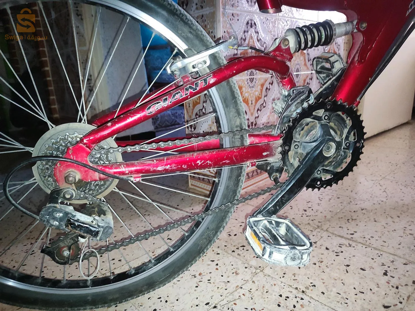 دراجة هوائية