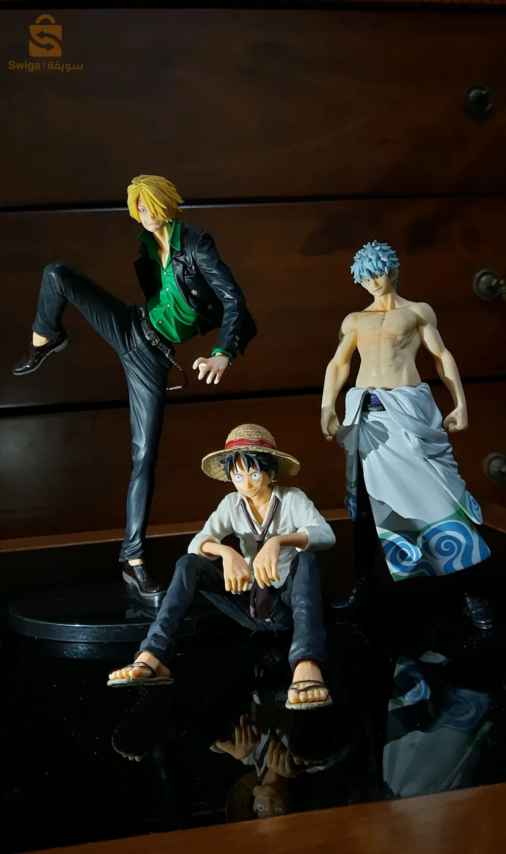 مجسمات الإنمي(Décorer d'anime)😻لتزيين غرف الڤايمينڤ(Décorer gaming).