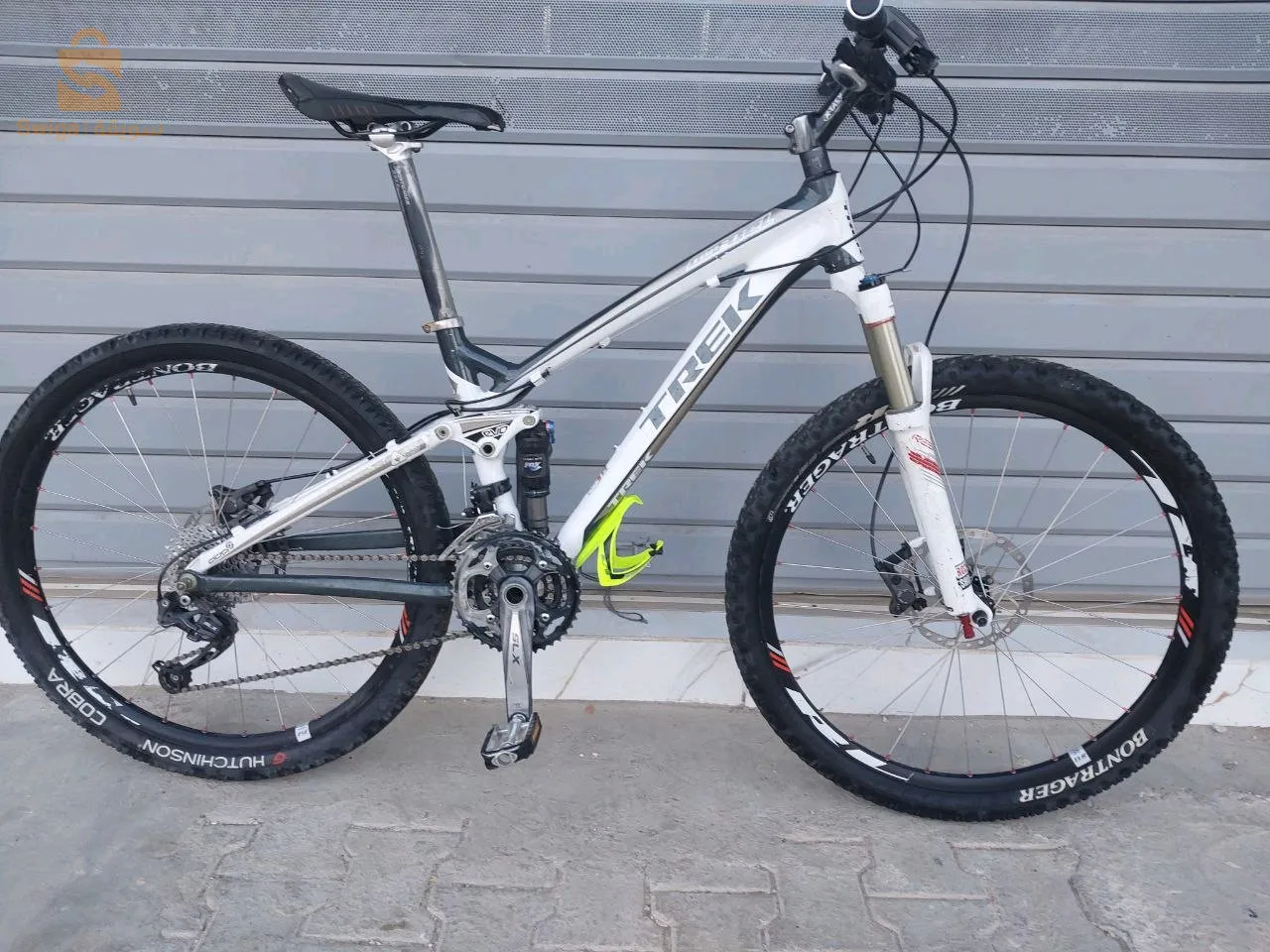 دراجة هوائية trek topfull 8