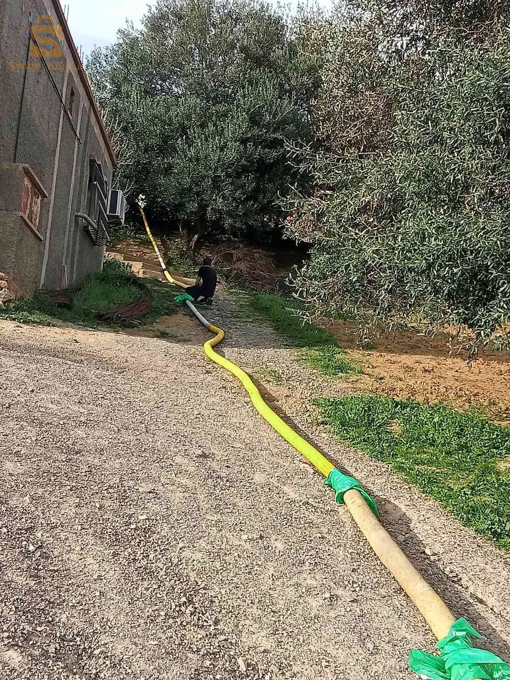 Débouchage nettoyage