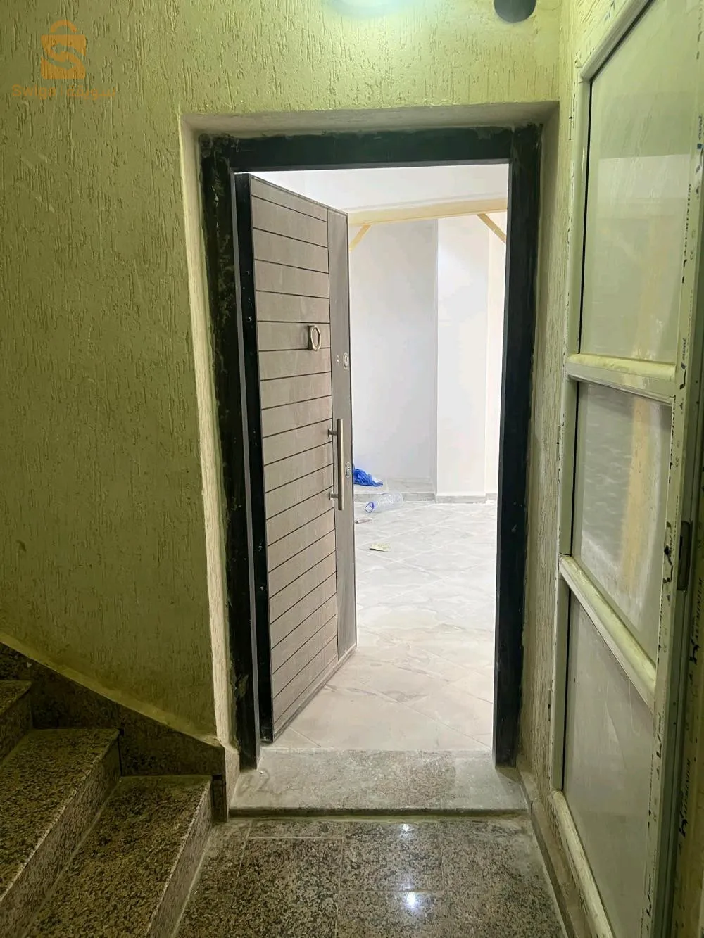 Q6GR+VGV 1639, Lotissement, Bordj El Bahri