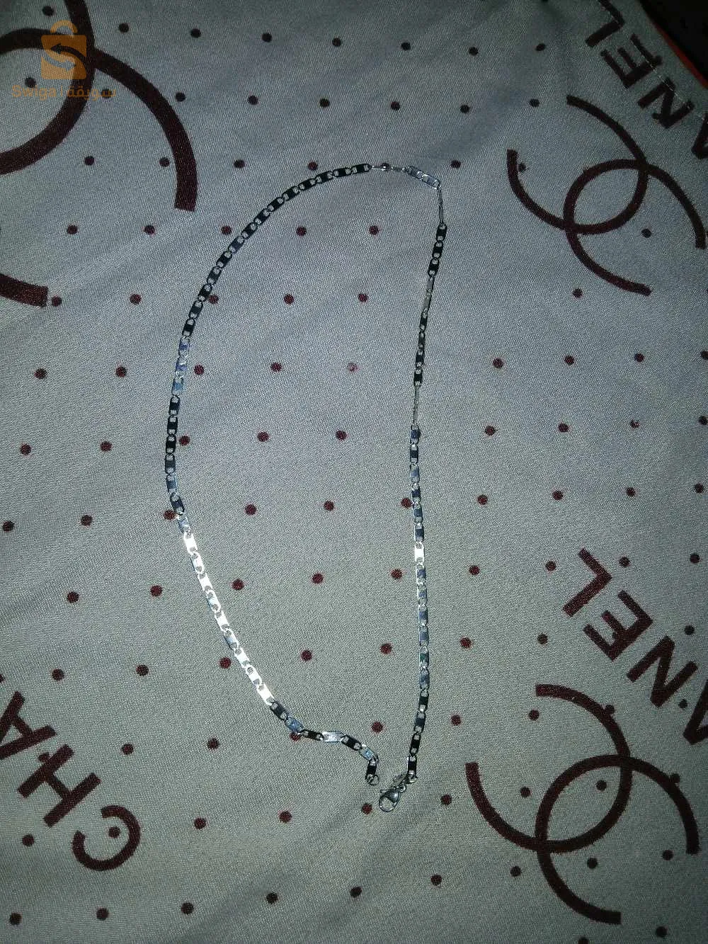 سنسلة ماتحولش inoxidable تحولك رجعهالي تعوم بيها دوش بيها نورمال 
0670985890