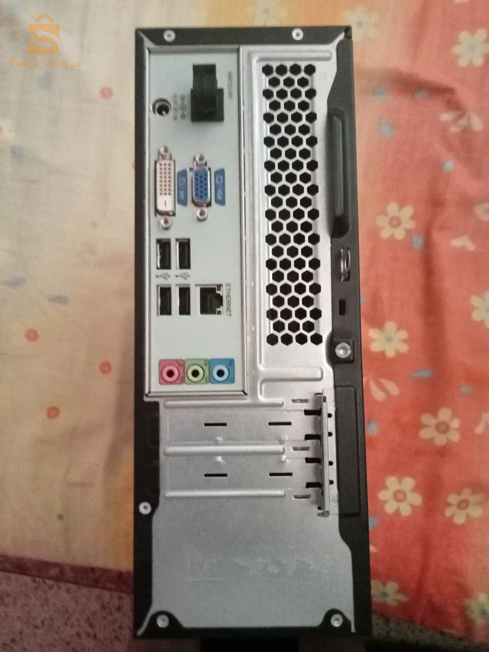 pc bureau