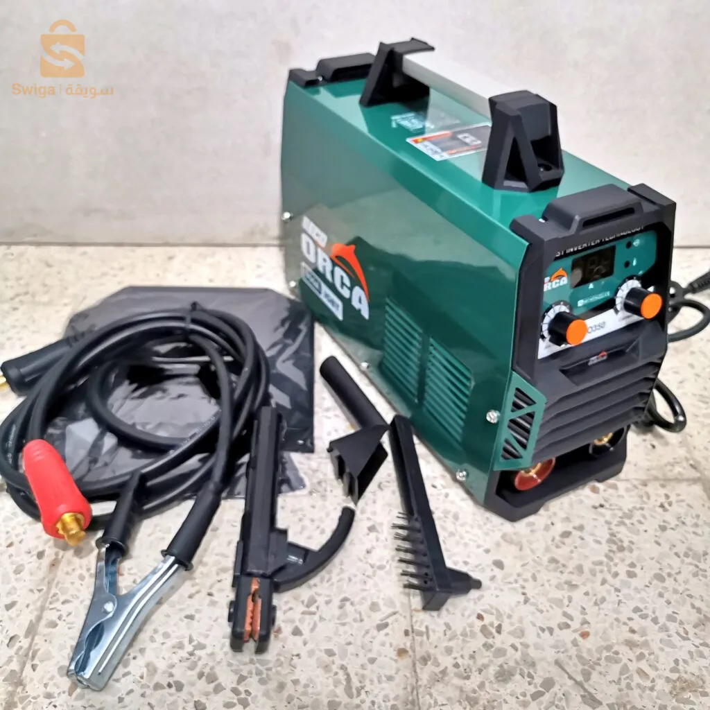 ORCA 350A أمبير لحام