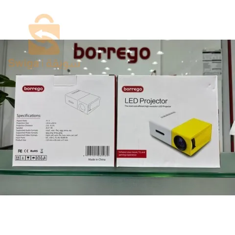 Datashow داتاشو Borrego Mini $🤍🤍