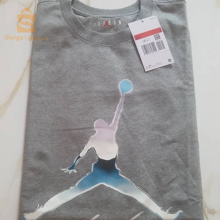 🥁🚨 NOUVELLE ARRIVAGE 🥁🚨#Disponible_0558459644
New Articles. #Kaba_Européen 
T_Shir #Jordan_Air_Stretch 🤾🤾
Couleur : Gris 
Taille :  L
 #Prix_Imbatteble:  5 800 DZ 🤗🤙🤙✅  Livraison : Disponible 58 wilaya 🤗👌
التوصيل متوفر 58 ولاية  مرحبا بيكم 👌🤗🤙🤙🛵🛵

#jordan #jordantshirt #jordanmen #jordanchallenge #jordanshoes #jordanshoesforsale