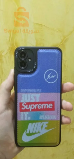 جهاز سامسونغa04e بالعلبة حبة نقية