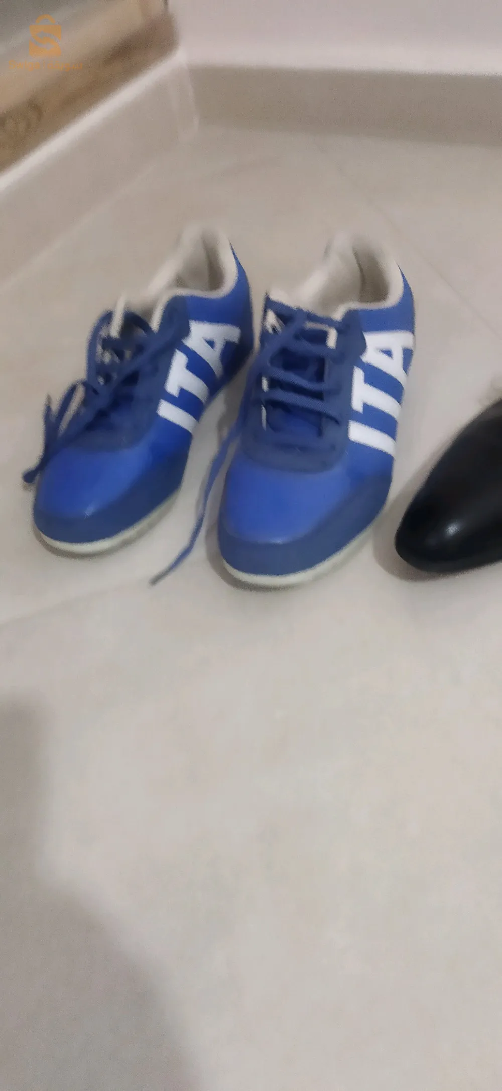 basket et chaussure homme poiture 45