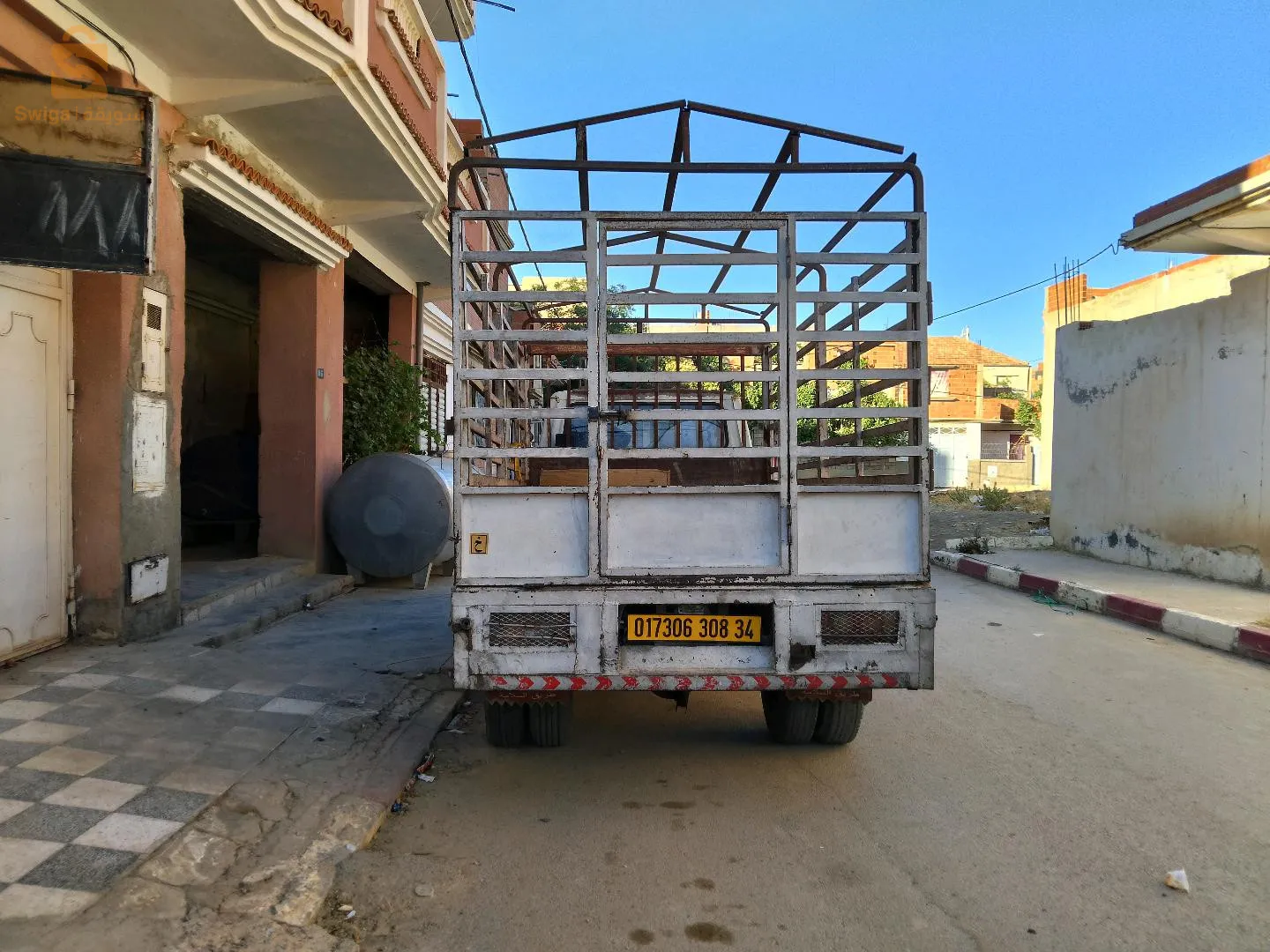 فوطون 1036 موتور بوات بون مريقلين  
الرشاوة فالقصعة جيهة الريدالات  
الرود ناقصين  
انسيستي خدام
