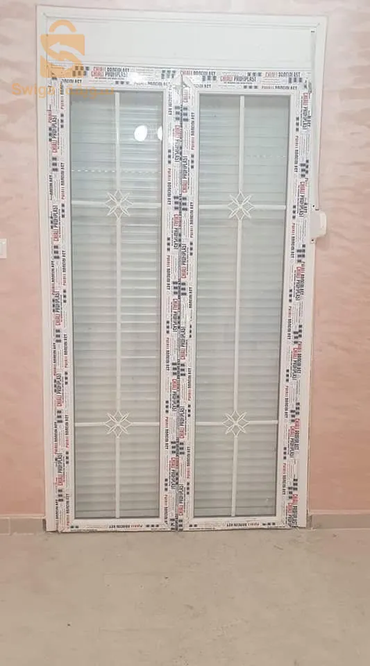 ابواب و نوافذ حسب الطلب جودة عالية 🇹🇷 و باسعار تنافسية 💪💪