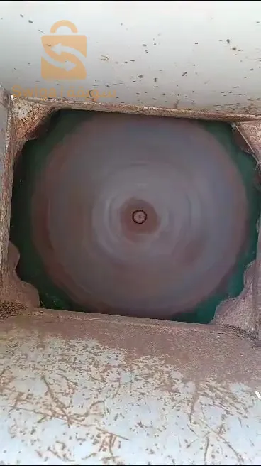 آلة رحي الاعلاف و التبن و الاغصان broyeur aliment