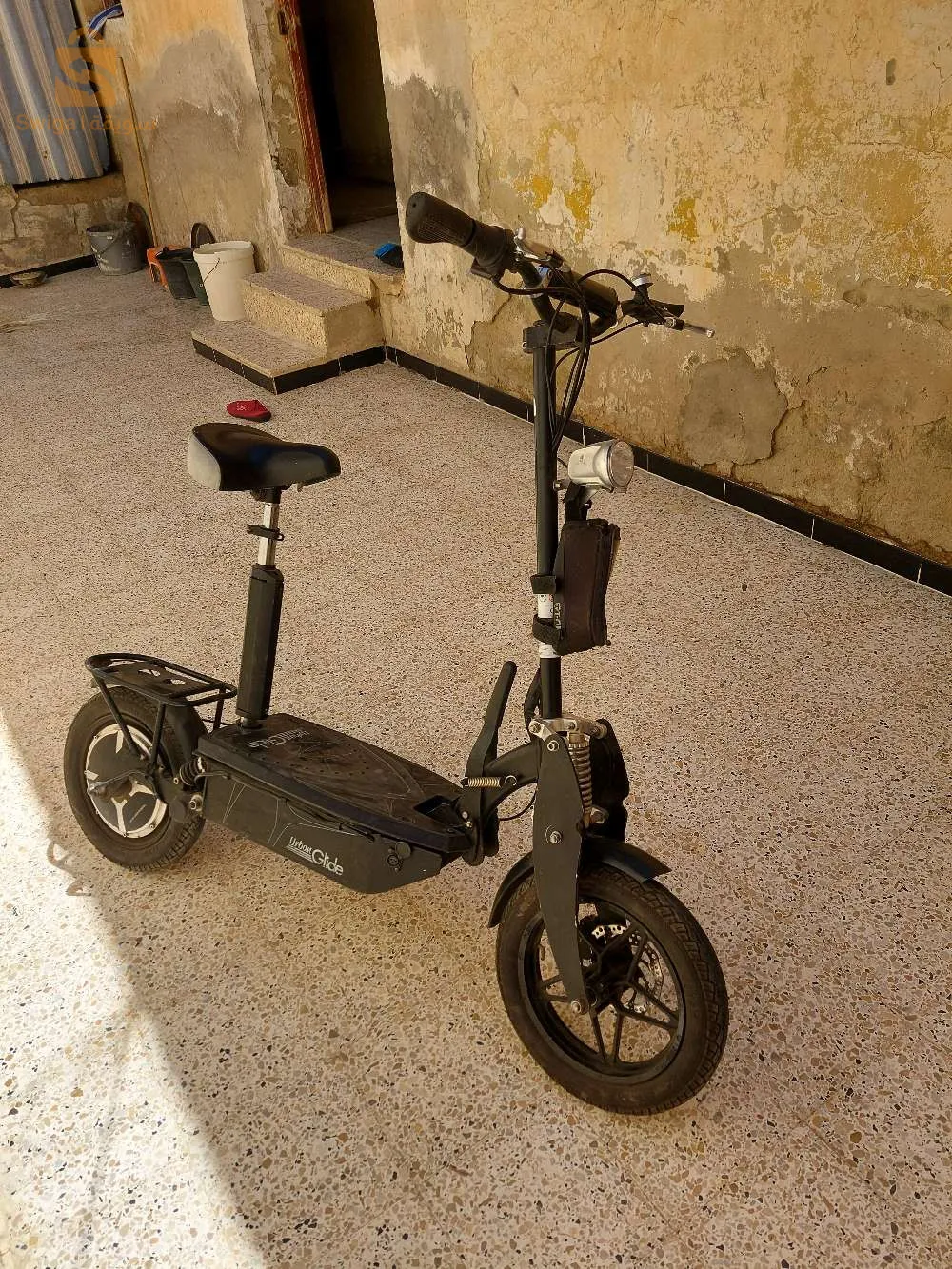 urban glide e-valley