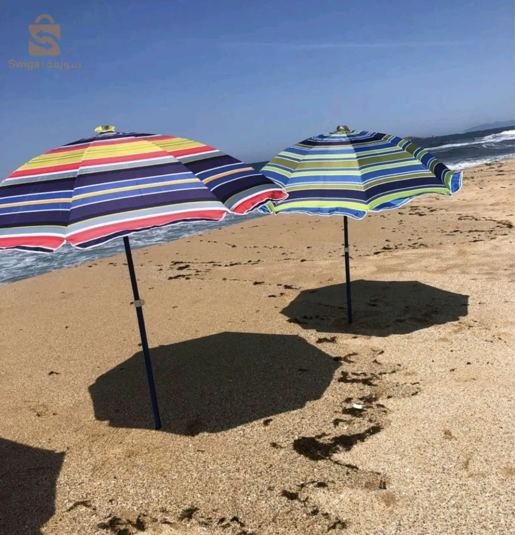 Parasol 1.8m مظلة شمسية1.8م