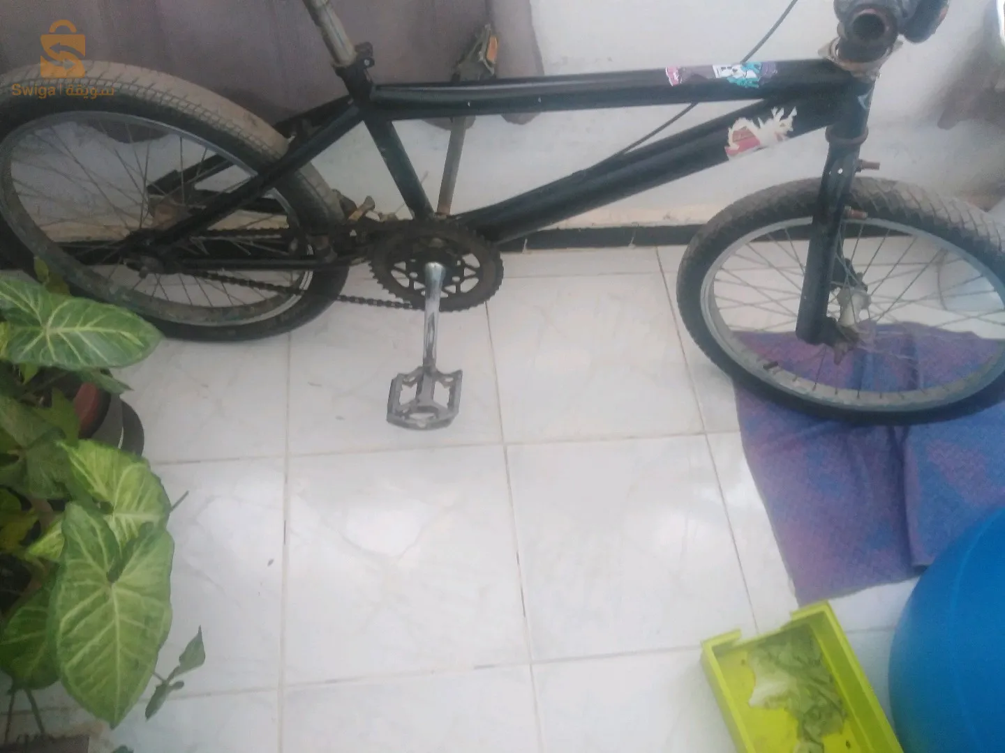 Vèlo BMX