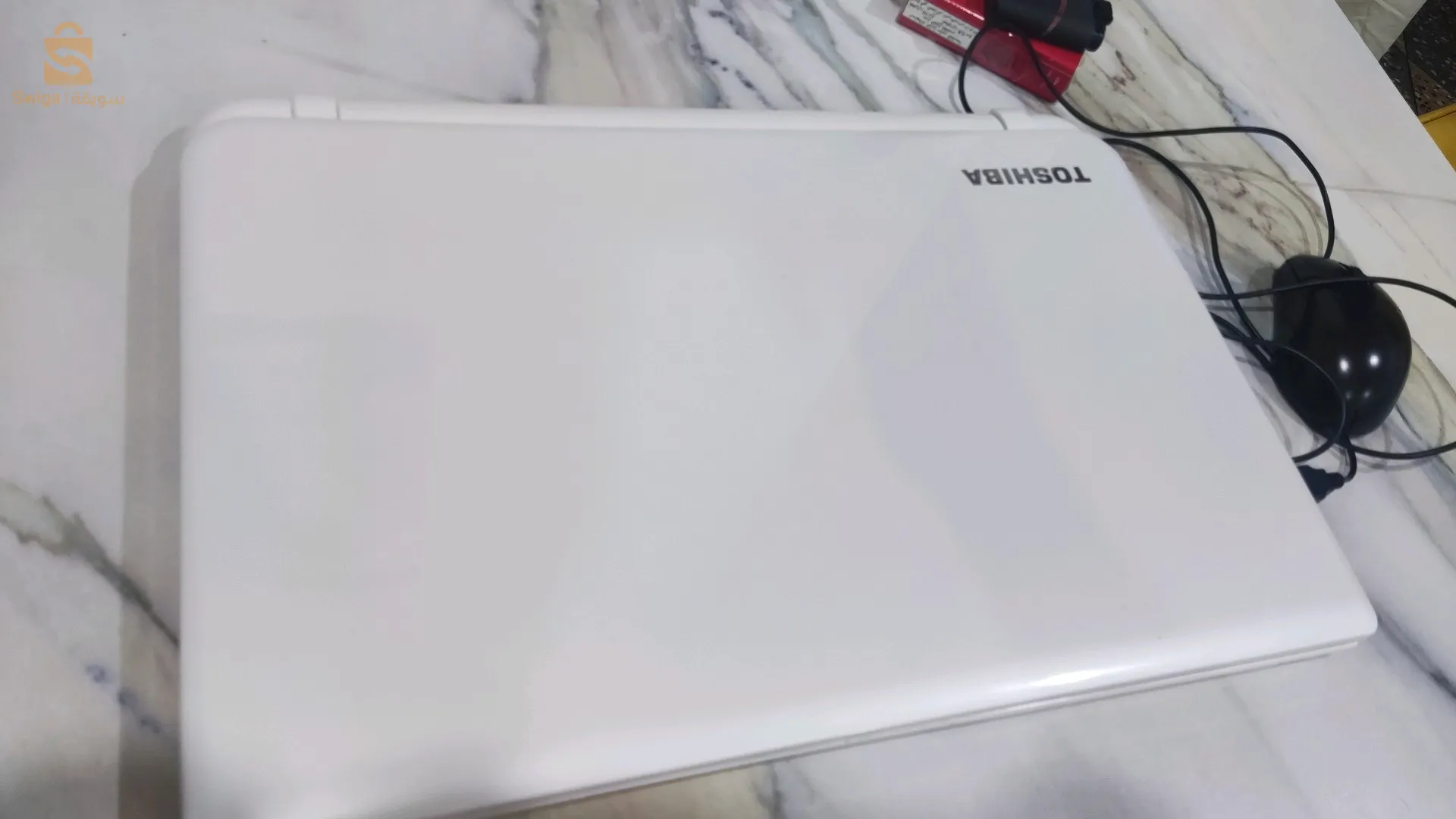 Pc portable Toshiba Satellite 
Intel core i5 - 4210u CPU 
Ram 6Go
Lecteur DVD 
HDMI 
0540103628