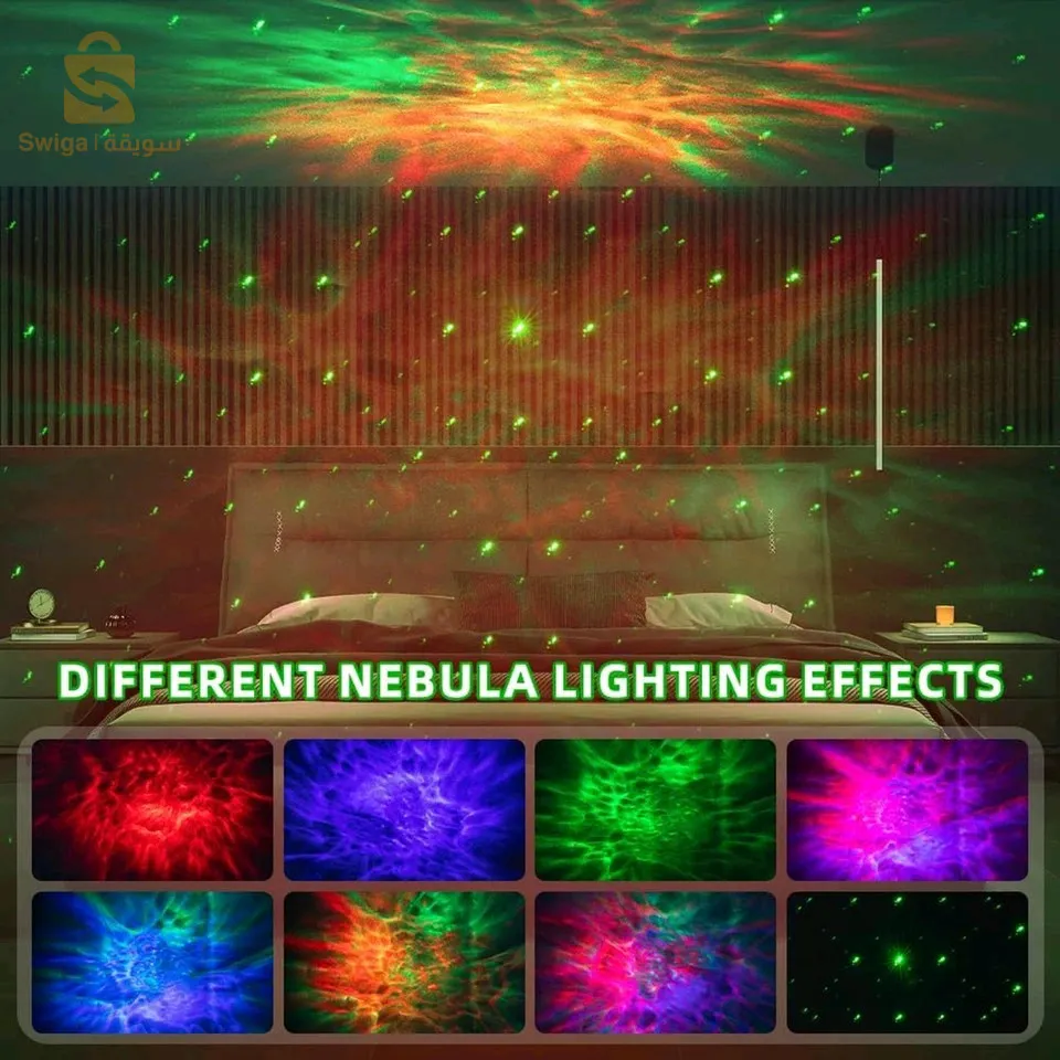 astronaut light projector