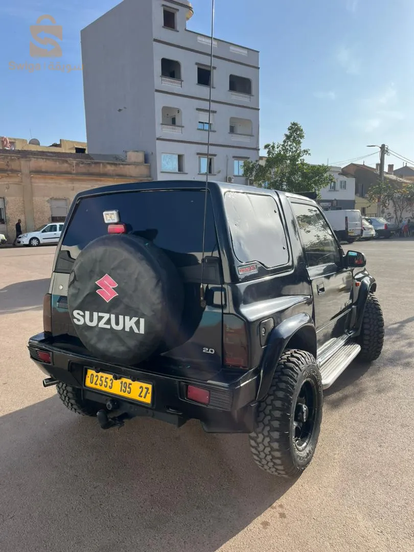 suzuki Vitara 2.0 essence
