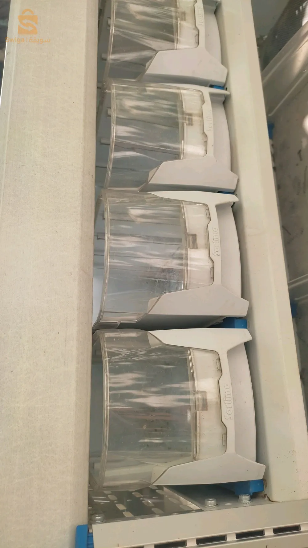 Étagère de rangement utilitaire en aluminium