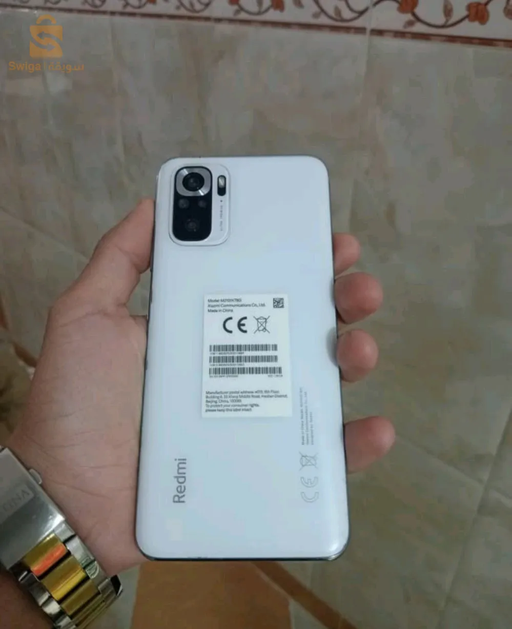 redmi Not 10 s