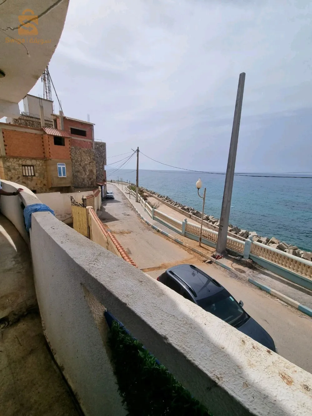 F2 نيفو فيلا للكراء تيبازة عين تاقورايت