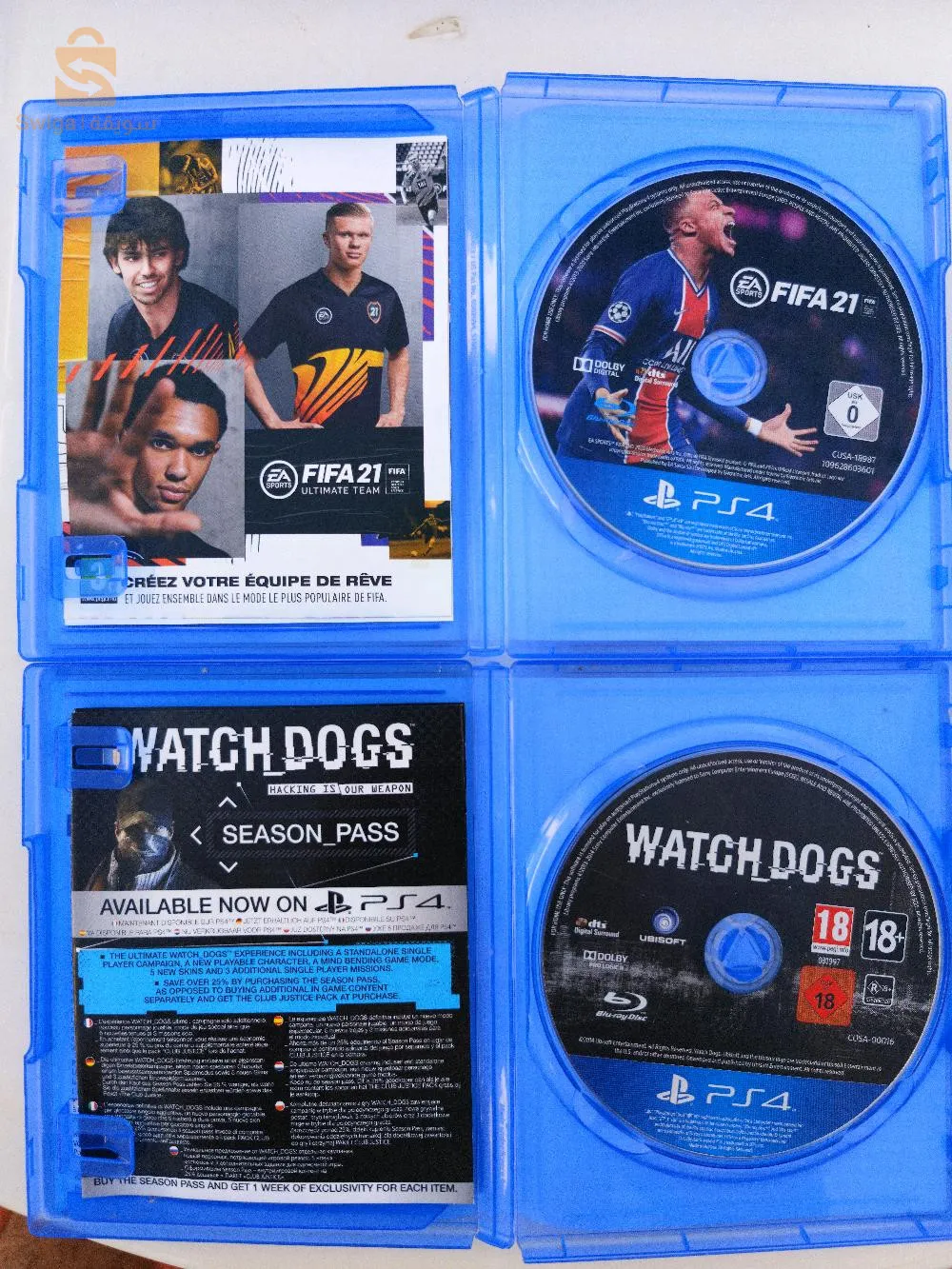 بلاي 4 برو فلاش